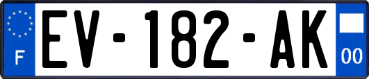 EV-182-AK