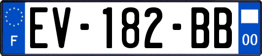 EV-182-BB