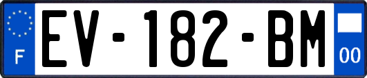 EV-182-BM