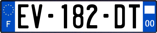 EV-182-DT