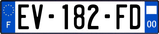 EV-182-FD