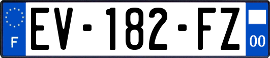 EV-182-FZ