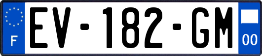 EV-182-GM