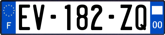 EV-182-ZQ