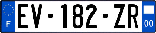 EV-182-ZR