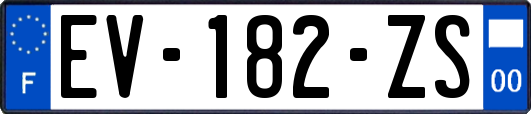 EV-182-ZS