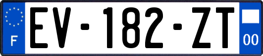 EV-182-ZT