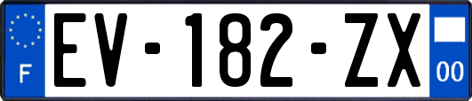 EV-182-ZX