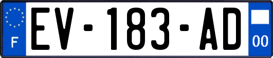 EV-183-AD