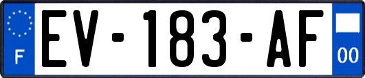 EV-183-AF