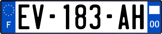 EV-183-AH