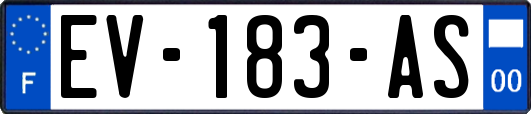 EV-183-AS