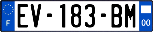 EV-183-BM