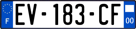 EV-183-CF