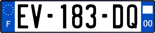 EV-183-DQ