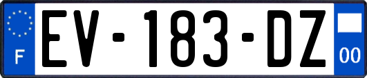 EV-183-DZ