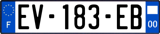 EV-183-EB