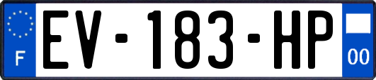 EV-183-HP