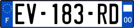 EV-183-RD