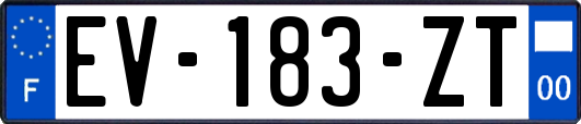 EV-183-ZT