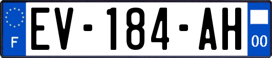 EV-184-AH