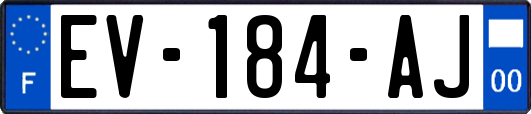 EV-184-AJ