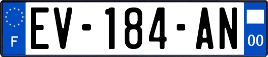 EV-184-AN