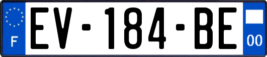 EV-184-BE