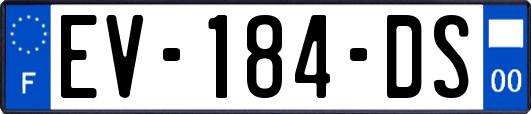 EV-184-DS