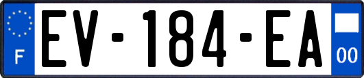 EV-184-EA