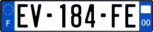 EV-184-FE