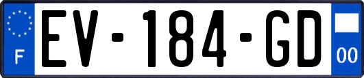 EV-184-GD