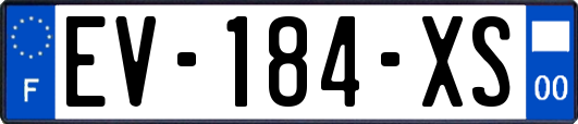 EV-184-XS