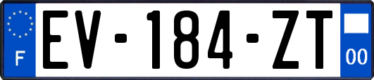 EV-184-ZT