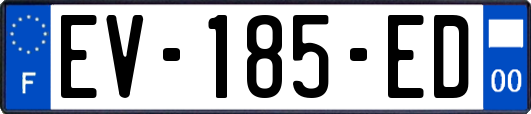 EV-185-ED