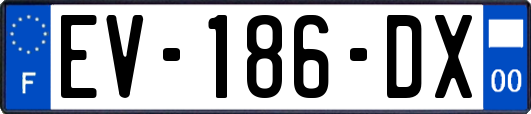 EV-186-DX