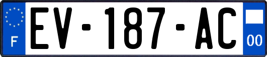 EV-187-AC