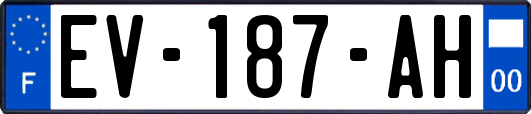 EV-187-AH