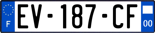 EV-187-CF