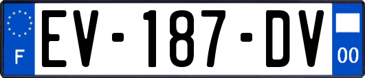 EV-187-DV