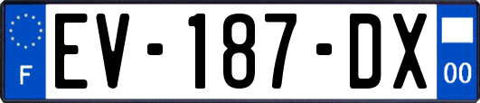 EV-187-DX