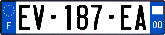 EV-187-EA