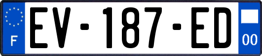 EV-187-ED