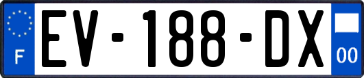 EV-188-DX