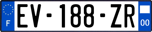 EV-188-ZR