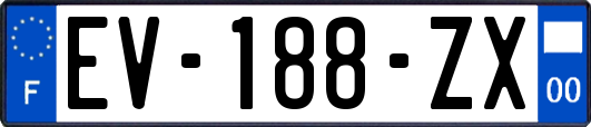 EV-188-ZX