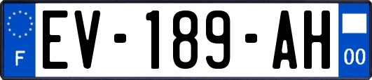 EV-189-AH