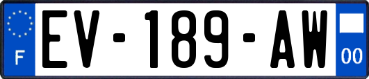 EV-189-AW