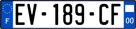 EV-189-CF