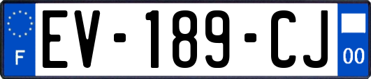 EV-189-CJ